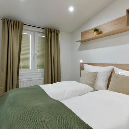 Casa de Férias Ostseecamp 