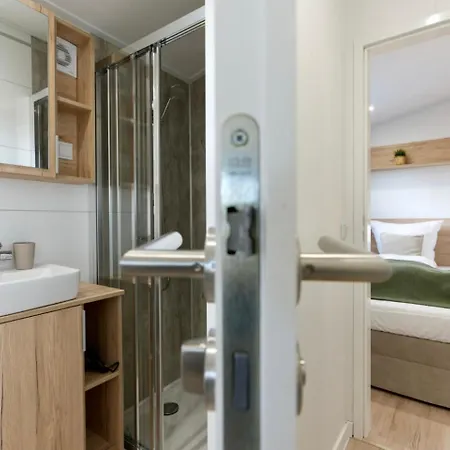 Casa de Férias Ostseecamp 