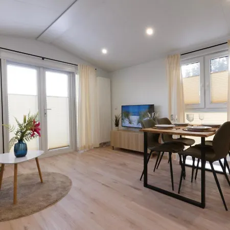 Casa de Férias Ostseecamp 