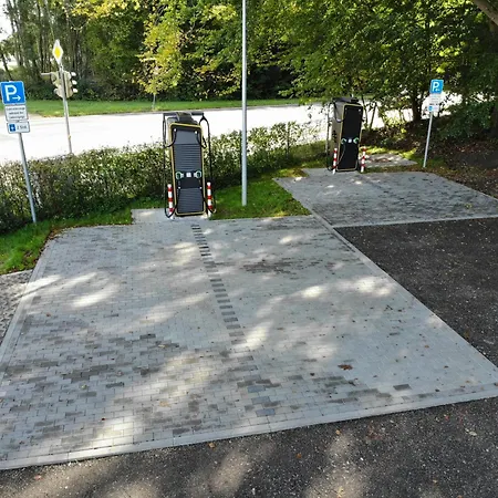 Vakantiehuis Ostseecamp 